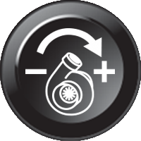 CAN Keypad Encoder Insert - Turbo - Graveyard Performance