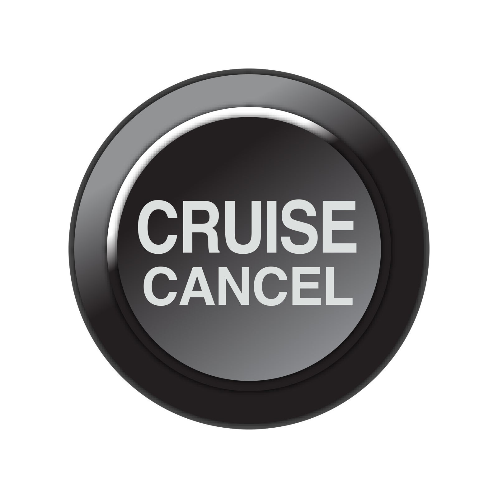 CAN Keypad Insert - Cruise Cancel - Graveyard Performance