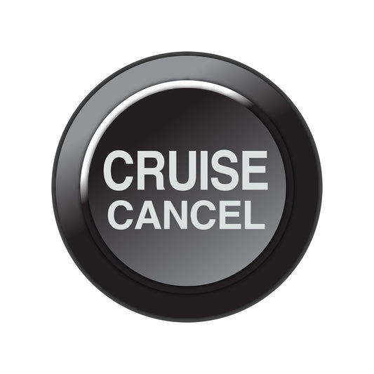 CAN Keypad Insert - Cruise Cancel - Graveyard Performance