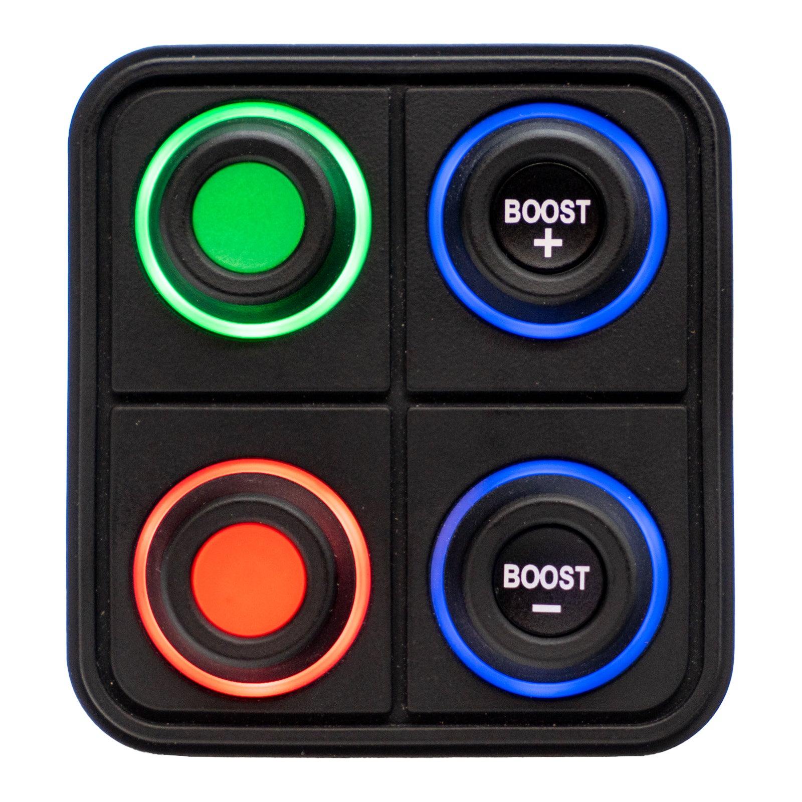 Link CAN Keypad 4 button - Graveyard Performance