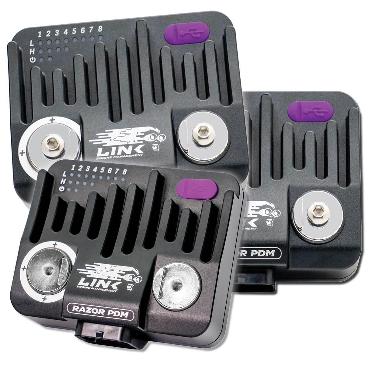 Razor PDM Bundle - Triple Pack - Graveyard Performance