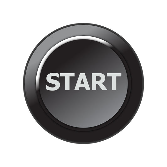 CAN Keypad Insert - Start - Graveyard Performance