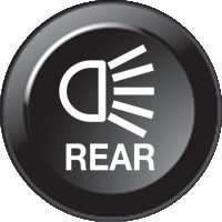 CAN Keypad Insert - Rear Spot Light - Graveyard Performance