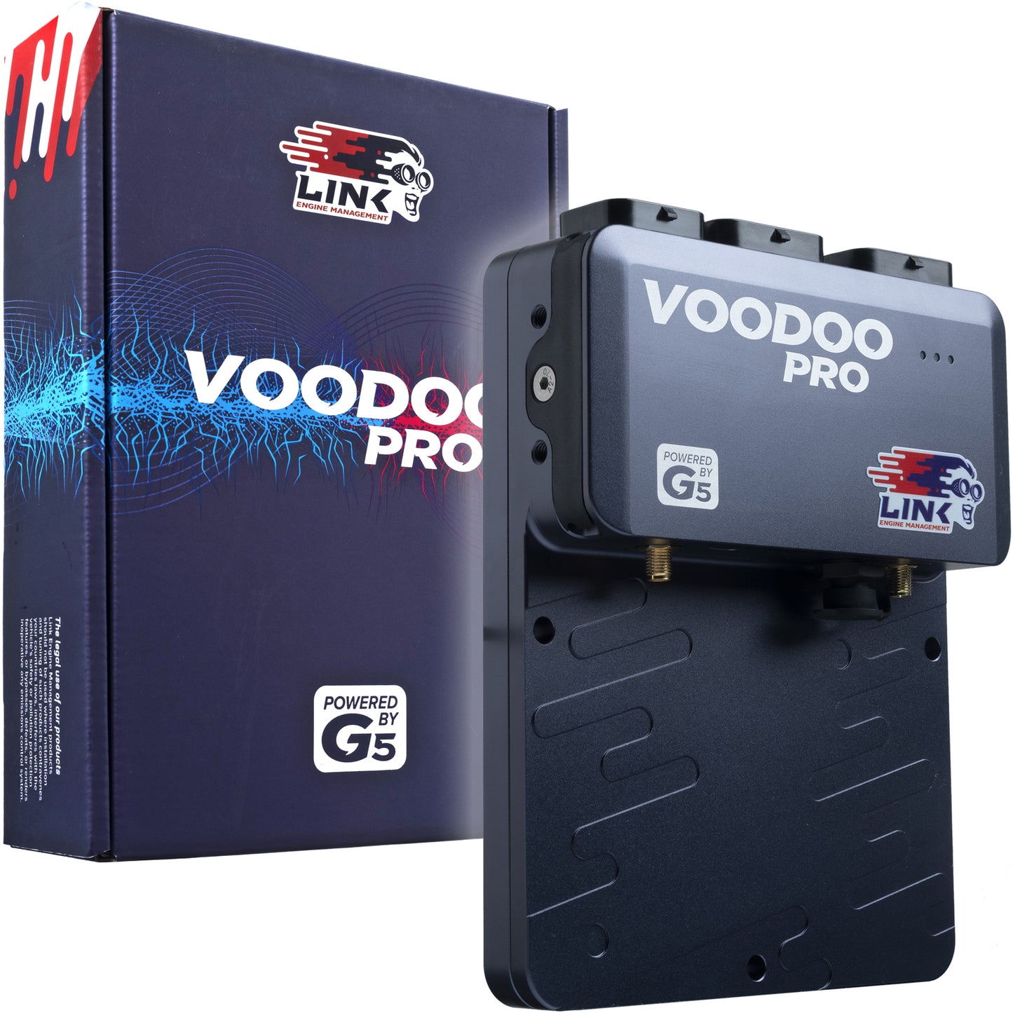 G5 Voodoo Pro - Graveyard Performance