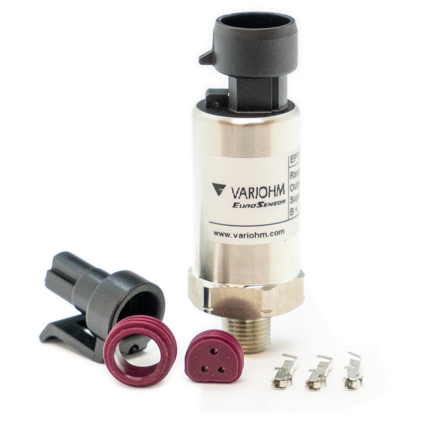 8 Bar MAP Sensor EU (MAP8EU) - Graveyard Performance