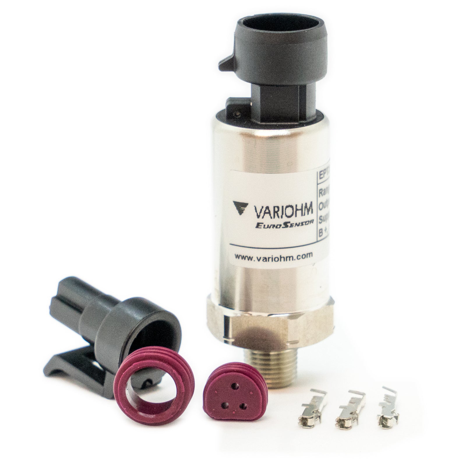 8 Bar MAP Sensor EU (MAP8EU) - Graveyard Performance