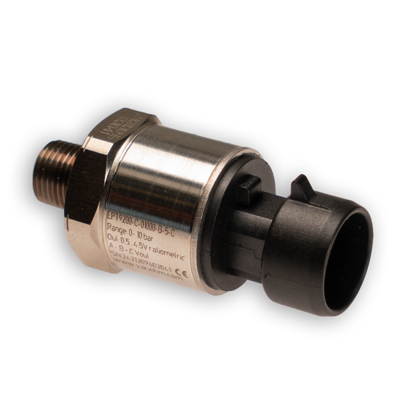 Pressure Sensor (PS150) -  - New Enclosure - Graveyard Performance