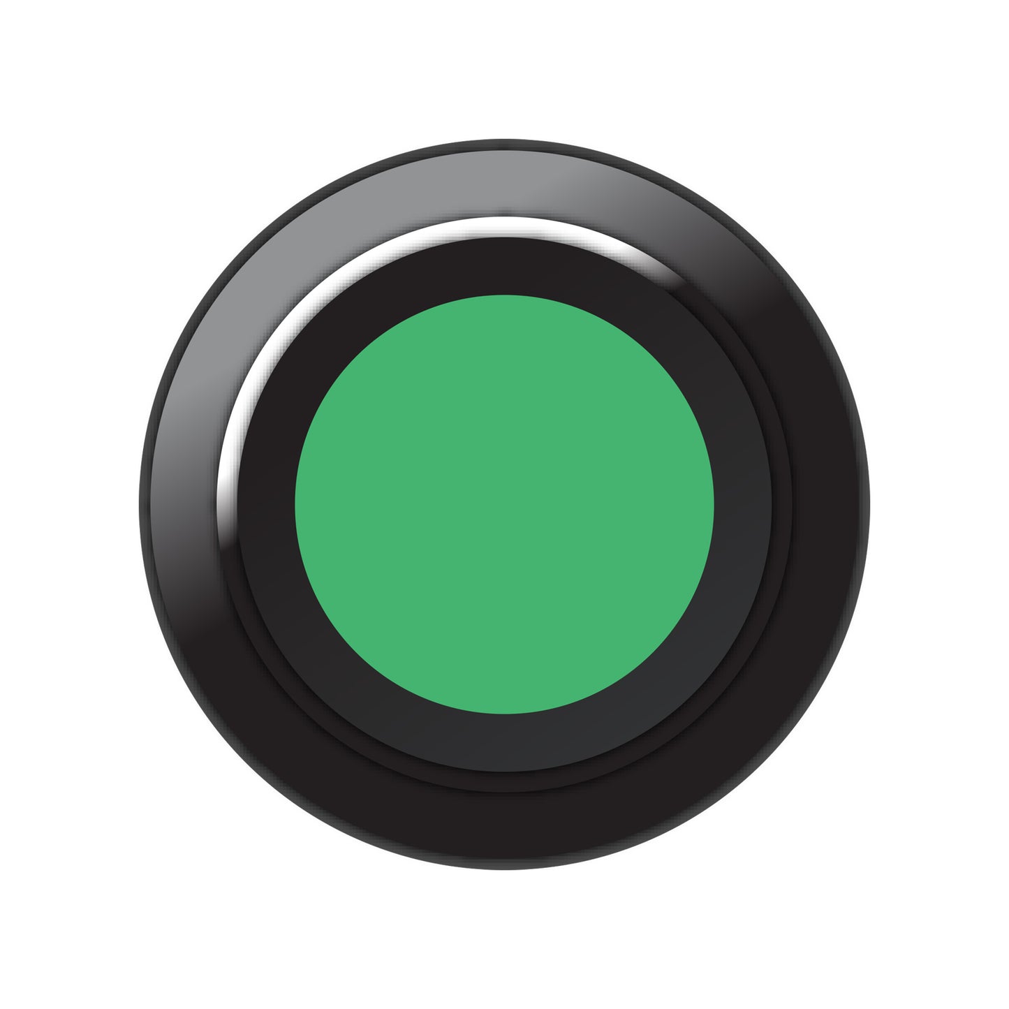 CAN Keypad Insert - Green - Graveyard Performance