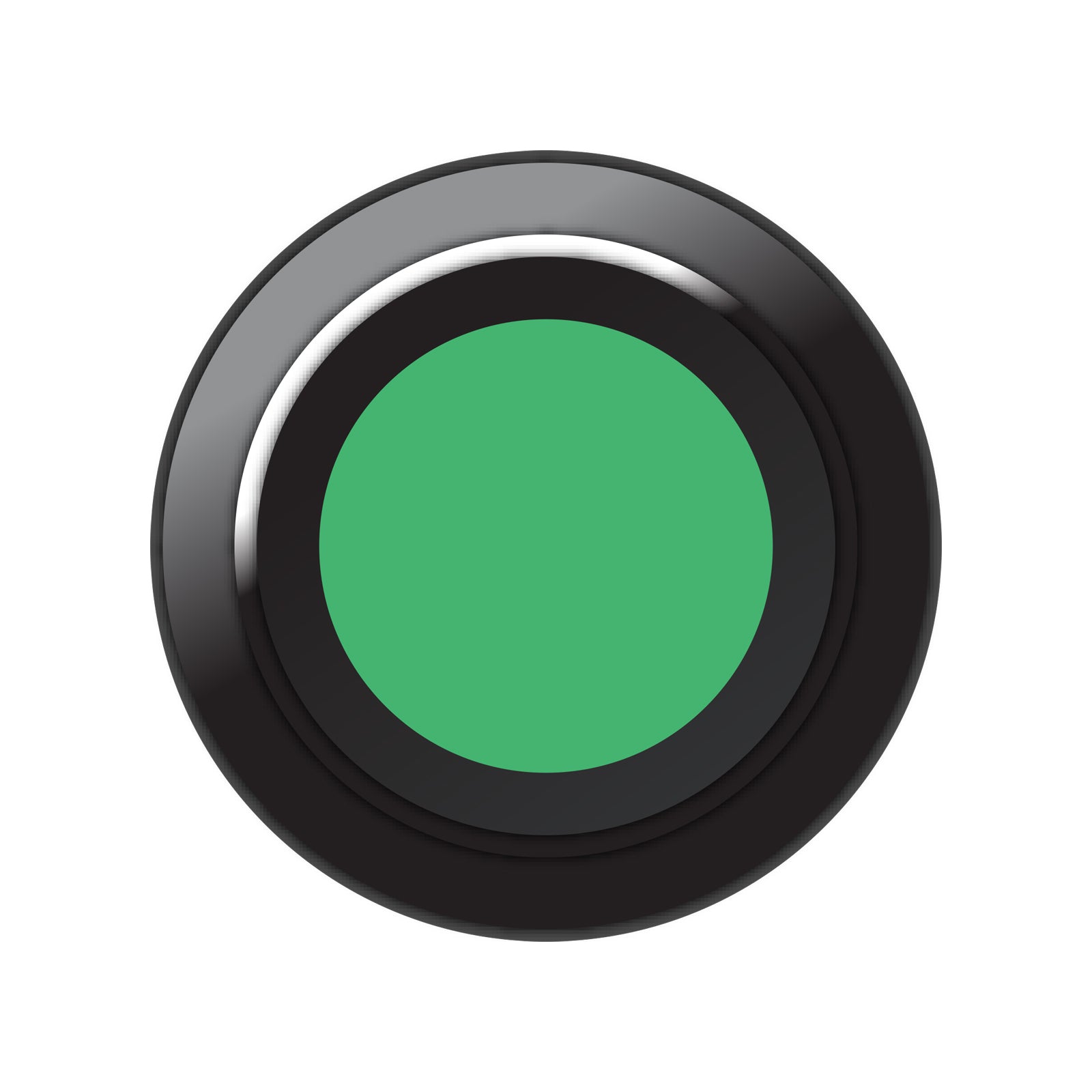 CAN Keypad Insert - Green - Graveyard Performance