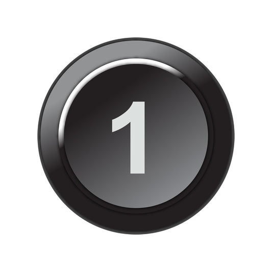 CAN Keypad Insert - 1 - Graveyard Performance