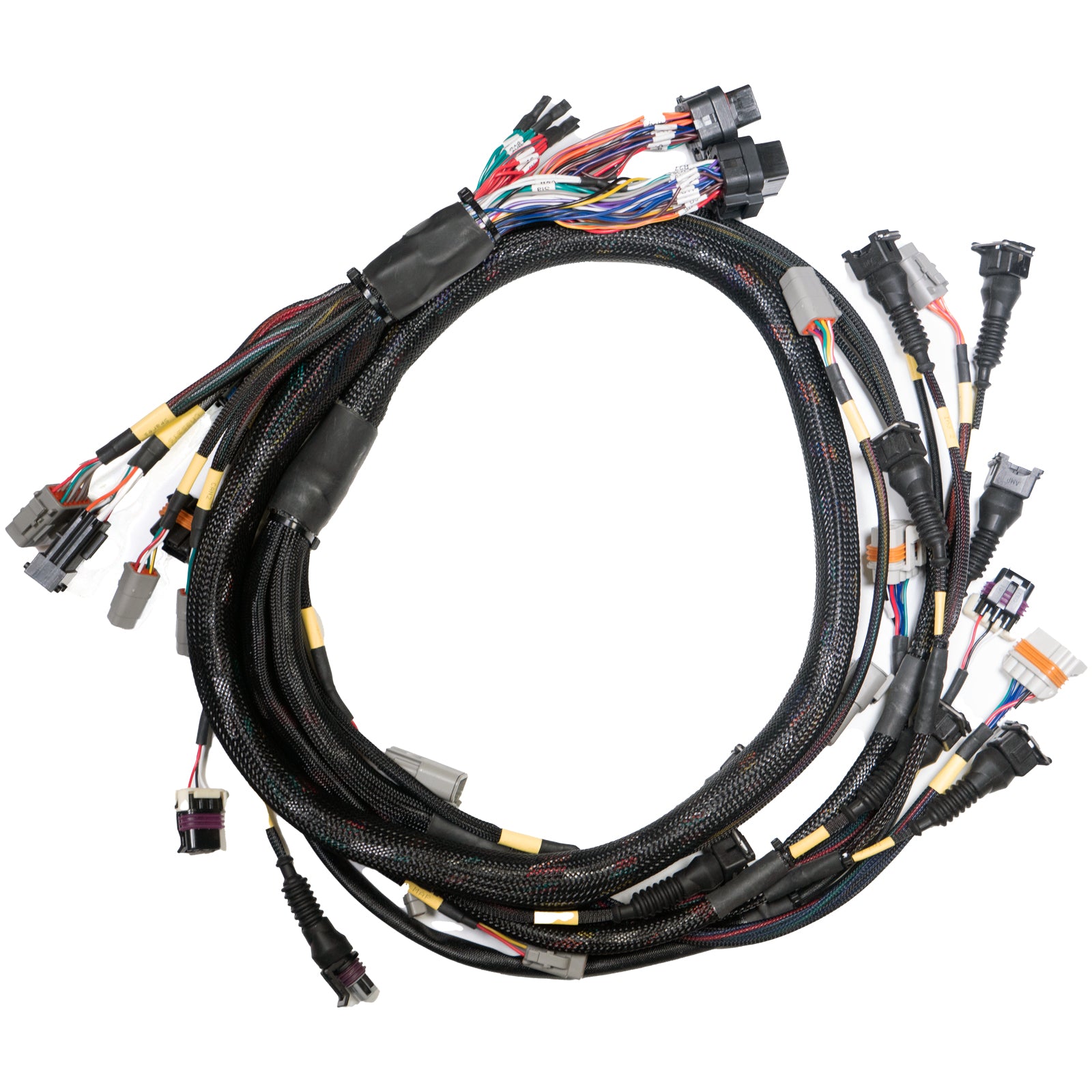 Replacement Base Harness GM LS GEN3/4 - Graveyard Performance