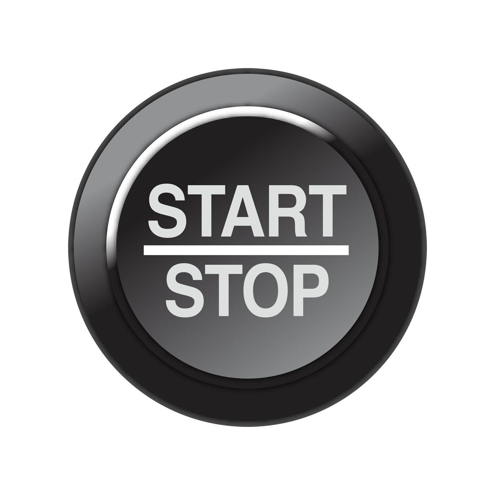 CAN Keypad Insert - Start/Stop - Graveyard Performance