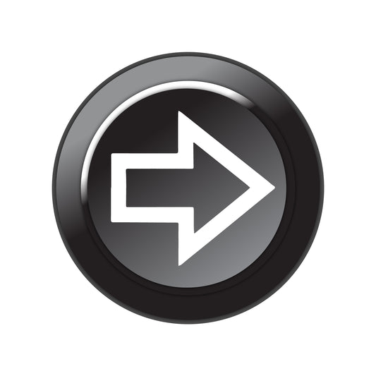 CAN Keypad Insert - Arrow - Graveyard Performance