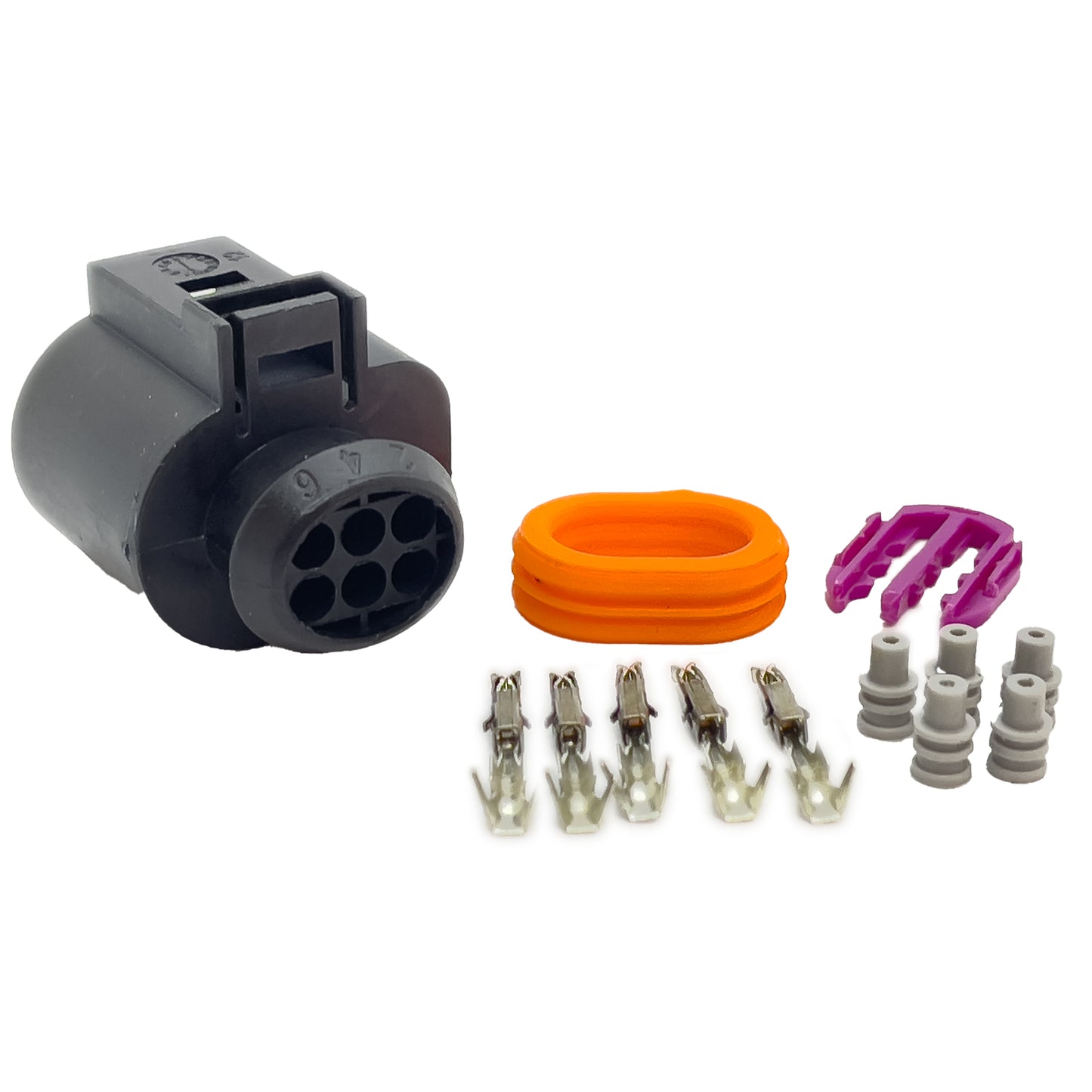 LSU 4.9 Plug Kit (PKLSU) - Graveyard Performance
