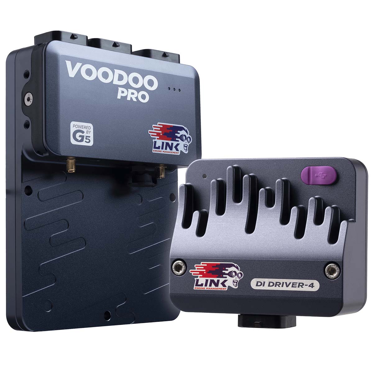 G5 Voodoo Pro + DI Driver 4 Bundle - Graveyard Performance
