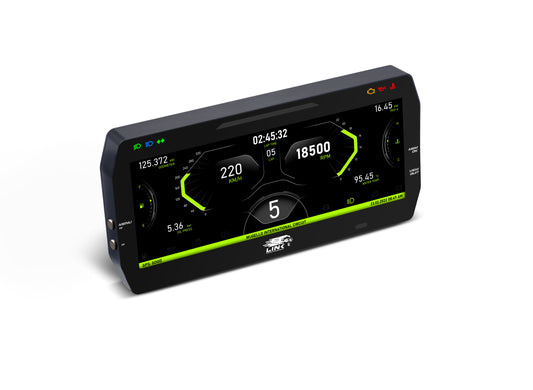 LINK MXT Strada 10-inch Dash - Street Edition - Graveyard Performance