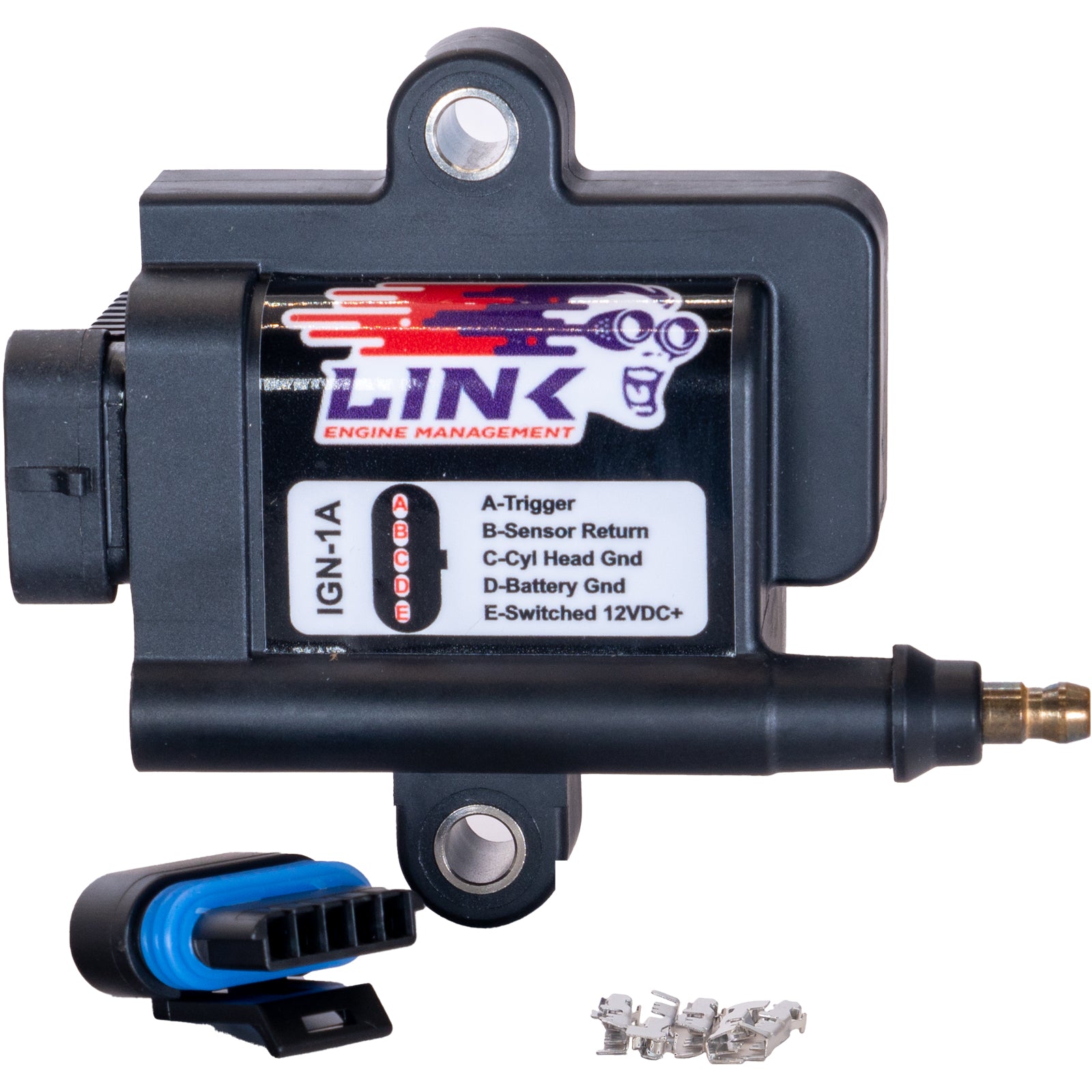 IGN1A - High Powered Inductive Smart Coil (Integrated Ignitor) - Graveyard Performance