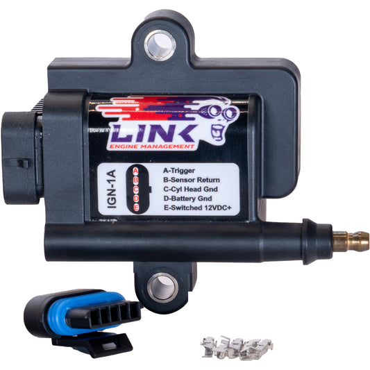 IGN1A - High Powered Inductive Smart Coil (Integrated Ignitor) - Graveyard Performance