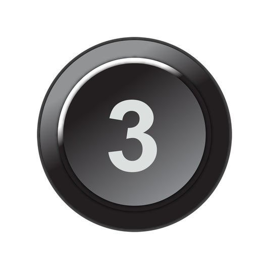 CAN Keypad Insert - 3 - Graveyard Performance