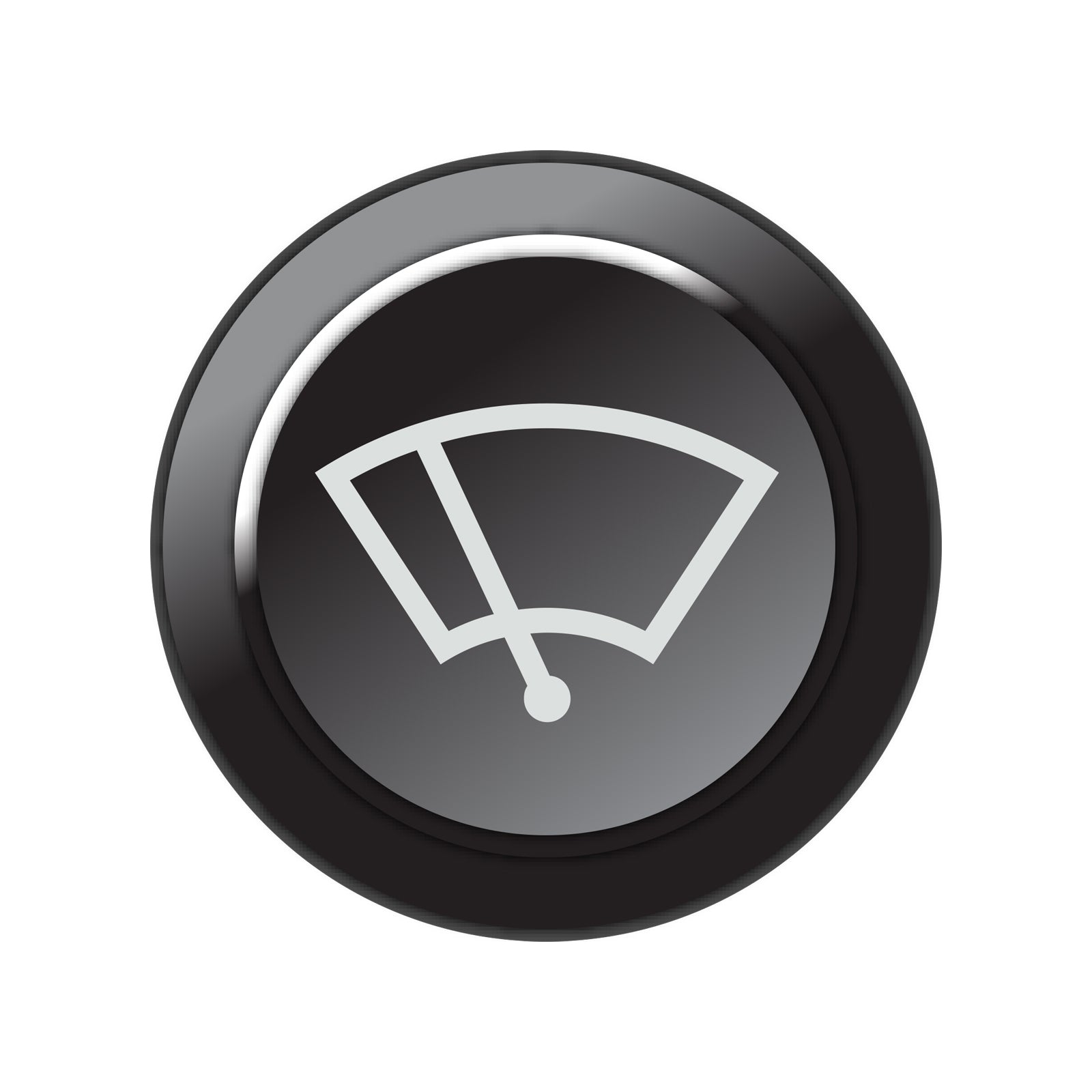 CAN Keypad Insert - Wipers - Graveyard Performance