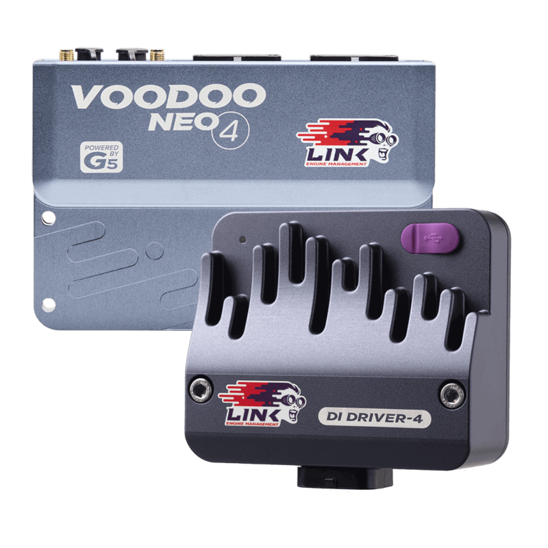 G5 Voodoo Neo 4 + DI Driver 4 Bundle - Graveyard Performance