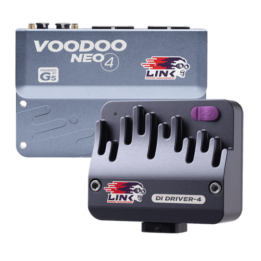 G5 Voodoo Neo 4 + DI Driver 4 Bundle - Graveyard Performance