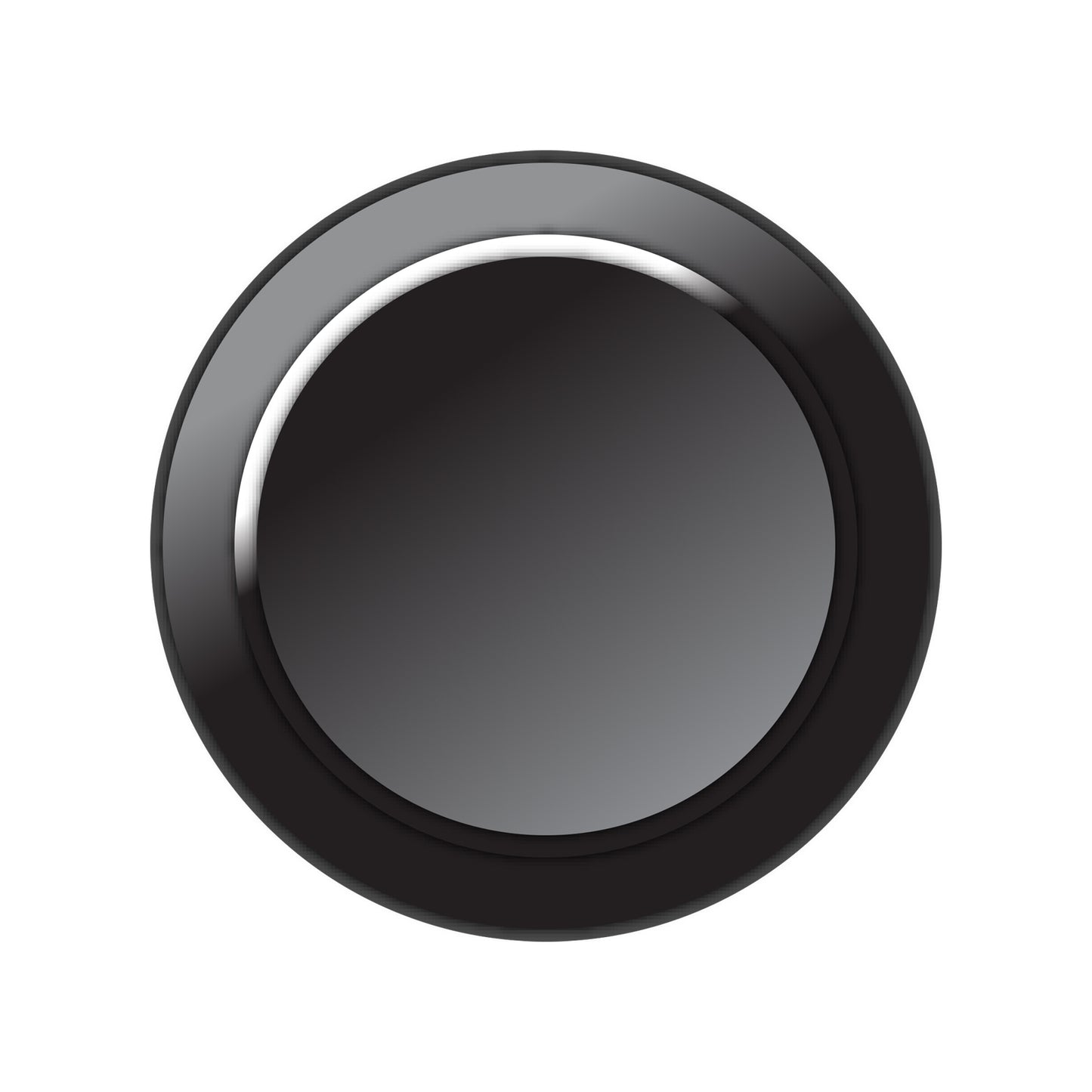 CAN Keypad Insert - Black - Graveyard Performance