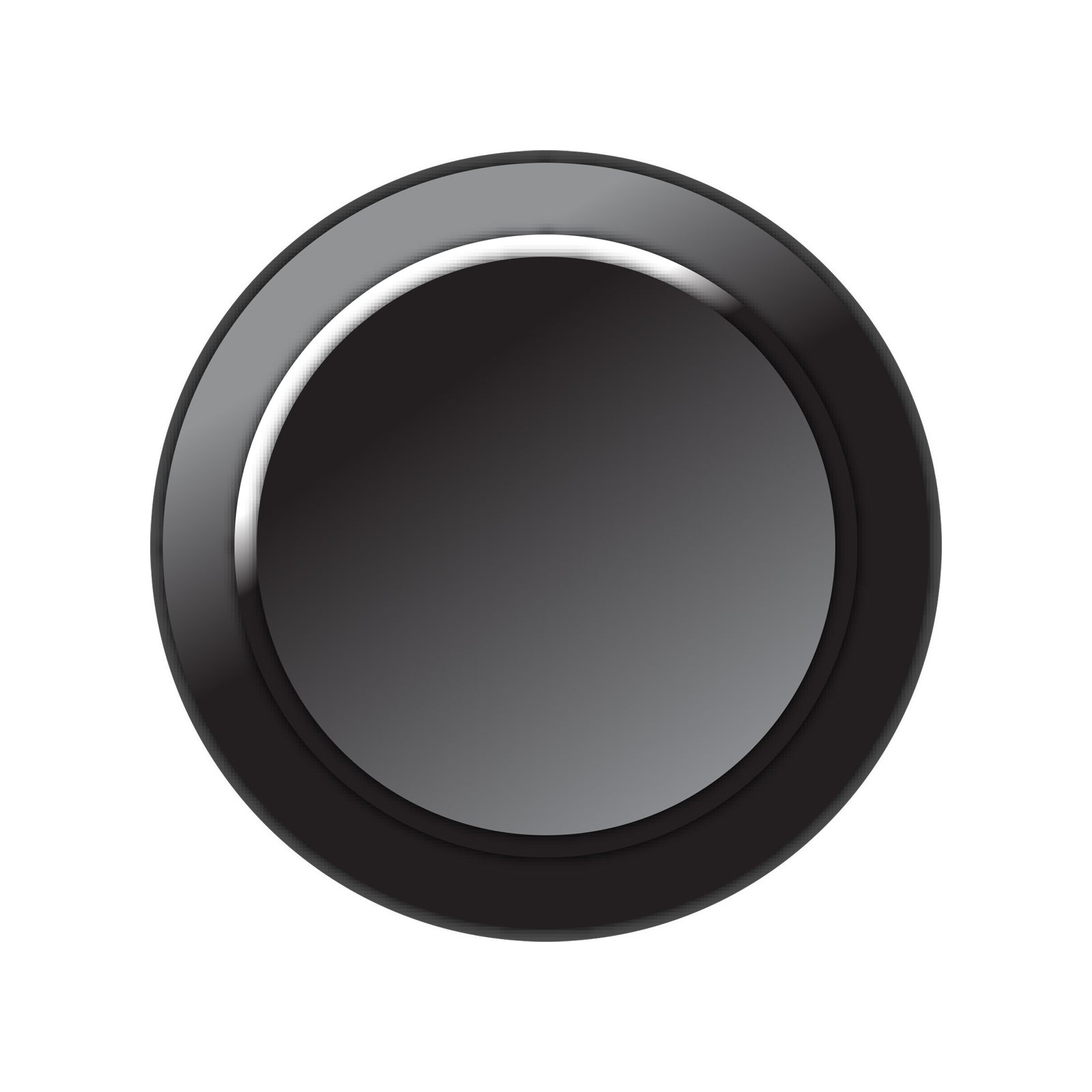 CAN Keypad Insert - Black - Graveyard Performance