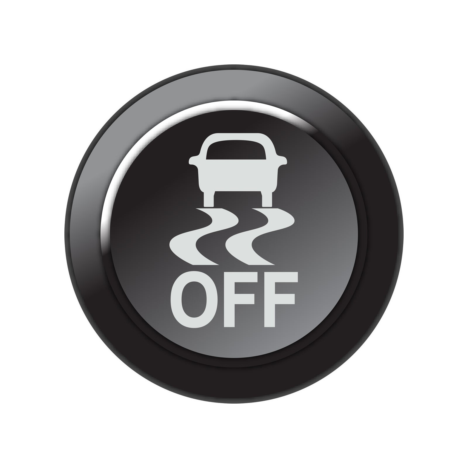 CAN Keypad Insert - Traction Control - Graveyard Performance