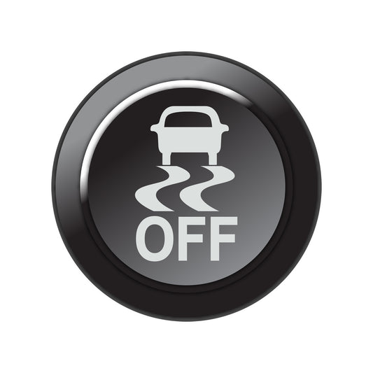CAN Keypad Insert - Traction Control - Graveyard Performance