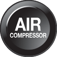 CAN Keypad Insert - Air Compressor - Graveyard Performance