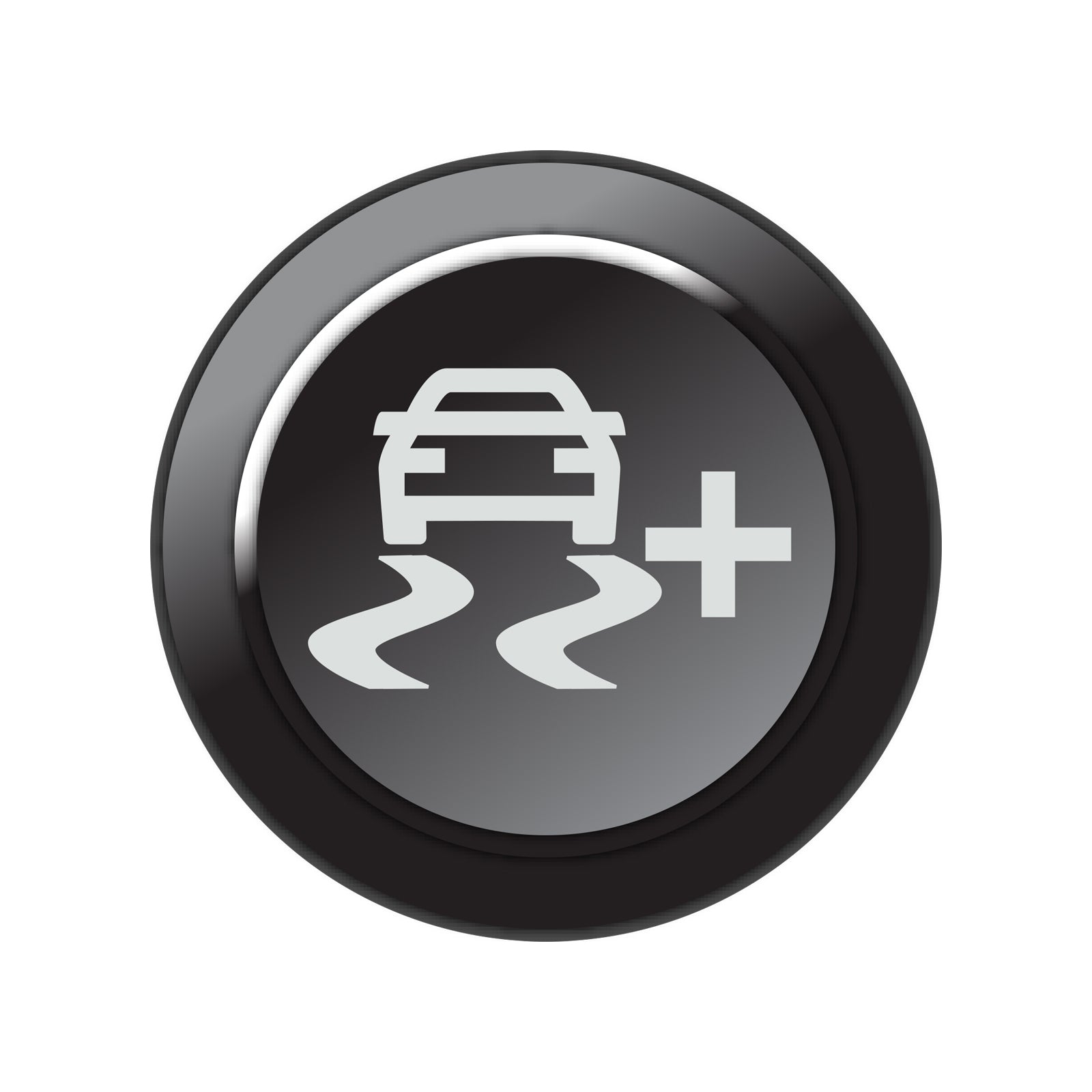CAN Keypad Insert - Traction Control Increase - Graveyard Performance