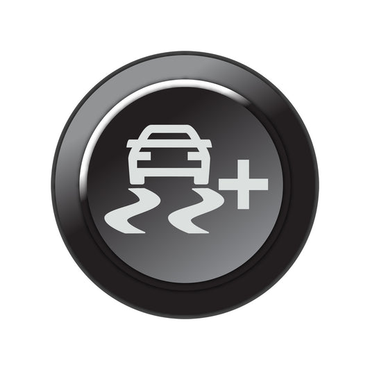 CAN Keypad Insert - Traction Control Increase - Graveyard Performance