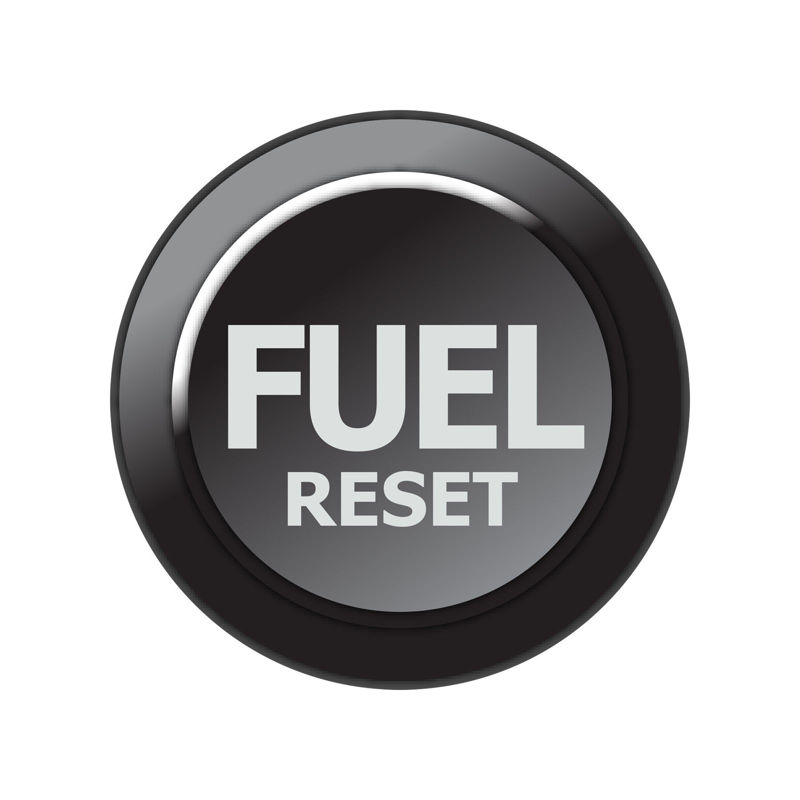 CAN Keypad Insert - Fuel Reset - Graveyard Performance