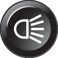 CAN Keypad Insert - Spot Lights - Graveyard Performance