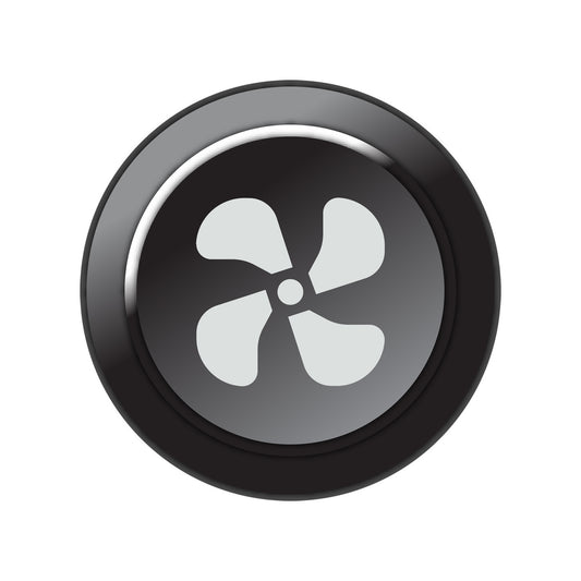CAN Keypad Insert - Fan - Graveyard Performance