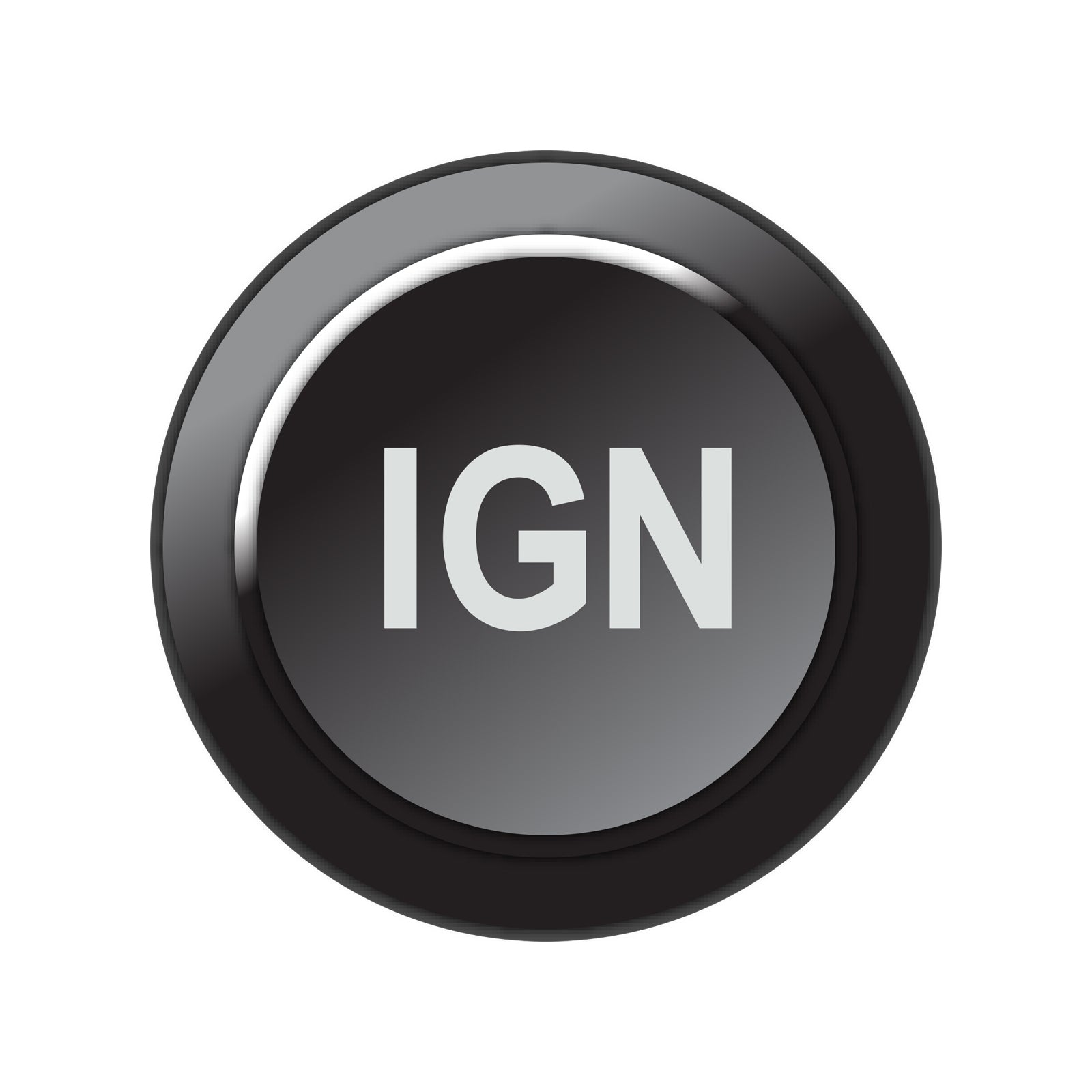 CAN Keypad Insert - Ignition - Graveyard Performance