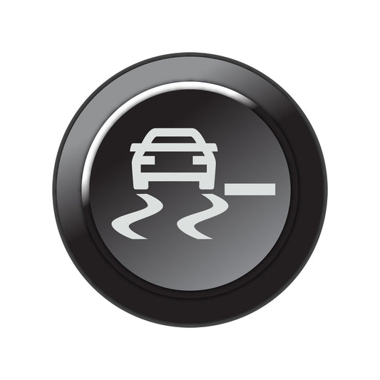 CAN Keypad Insert - Traction Control Decrease - Graveyard Performance