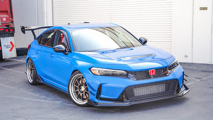 Garage Sale - Honda FL5 Civic Type R Carbon Fiber Front Airdam/ Lip 2023 - Current
