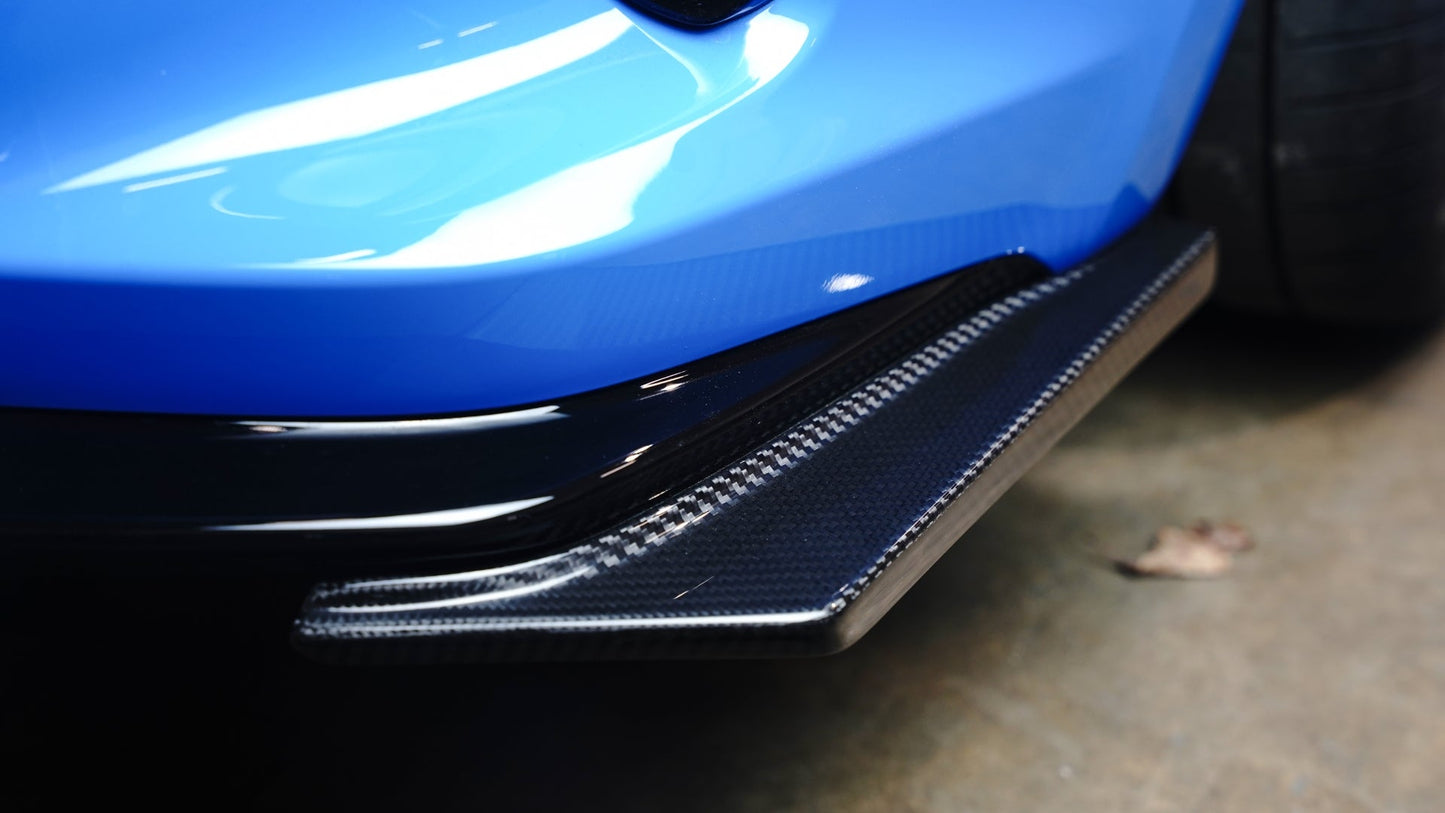 APR Performance Carbon Fiber Honda FL5 Civic Type R Aero Kit 2023 - Current