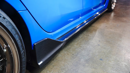 APR Performance Carbon Fiber Honda FL5 Civic Type R Aero Kit 2023 - Current