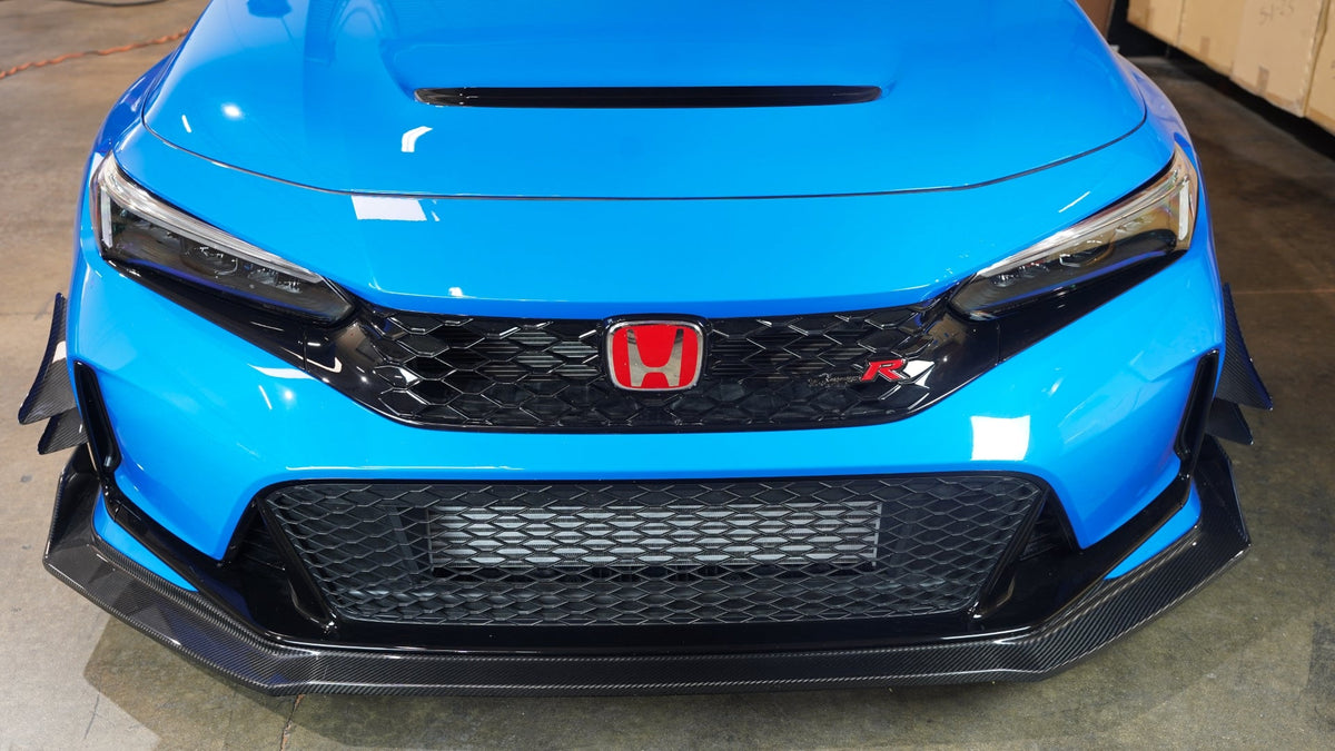 APR Performance Carbon Fiber Honda FL5 Civic Type R Aero Kit 2023 - Current