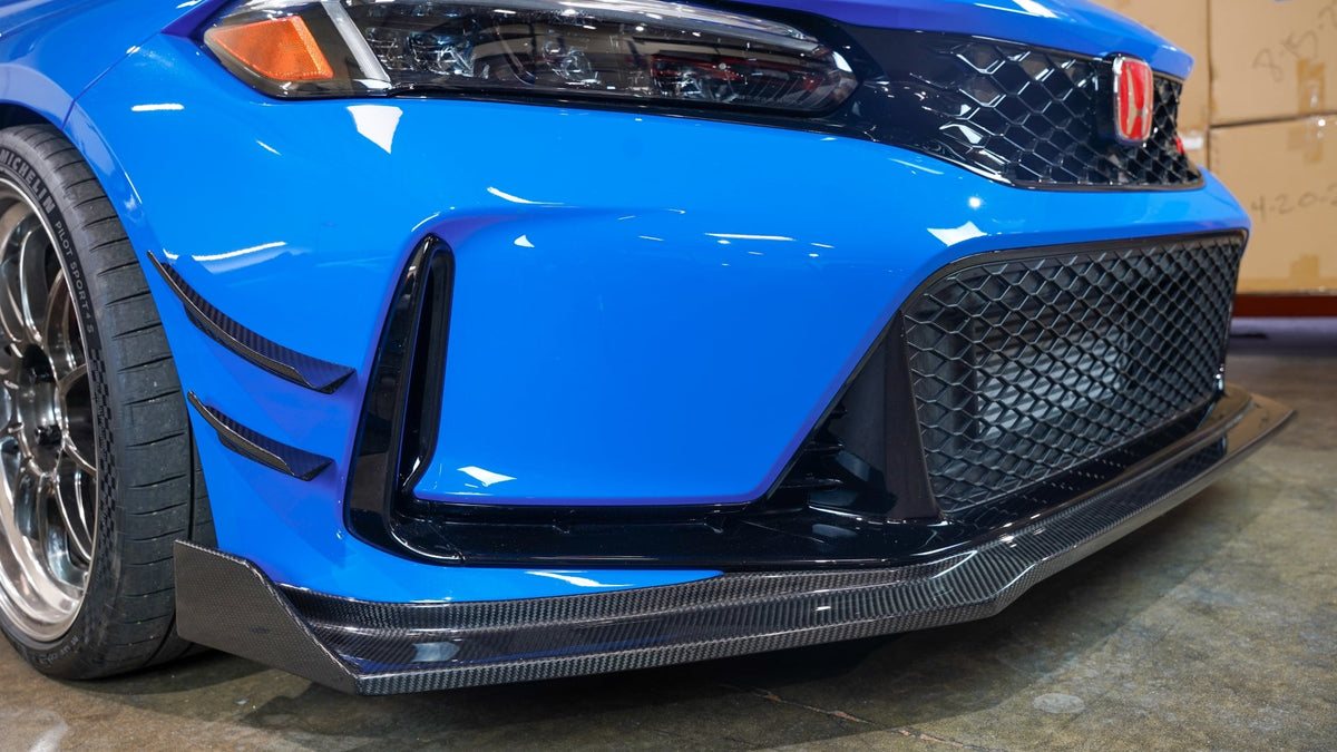 APR Performance Carbon Fiber Honda FL5 Civic Type R Aero Kit 2023 - Current