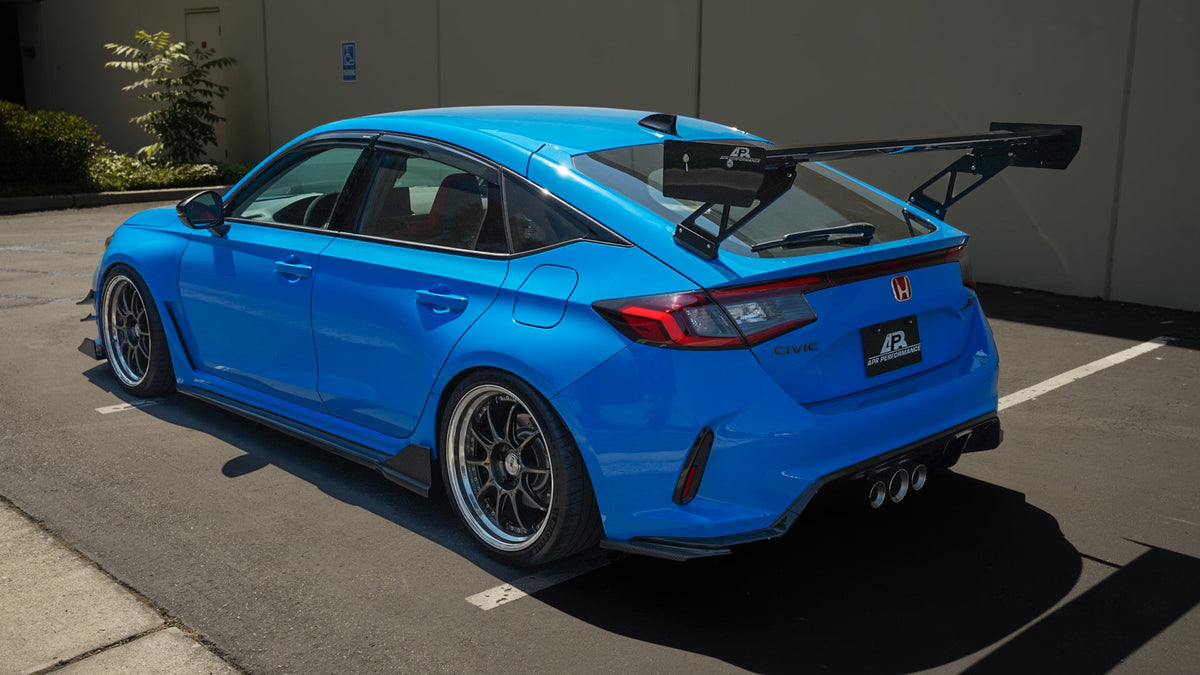 APR Performance Carbon Fiber Honda FL5 Civic Type R Aero Kit 2023 - Current