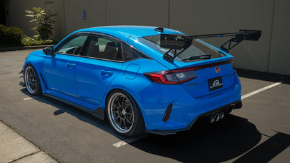 APR Performance Carbon Fiber Honda FL5 Civic Type R Aero Kit 2023 - Current