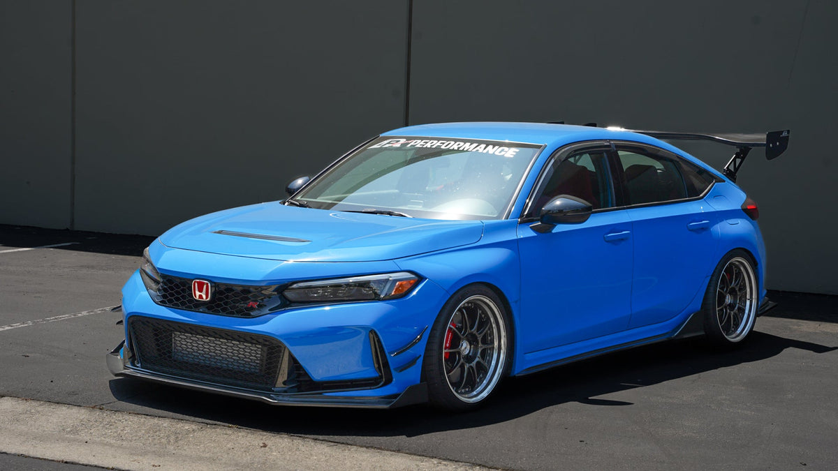 APR Performance Carbon Fiber Honda FL5 Civic Type R Aero Kit 2023 - Current