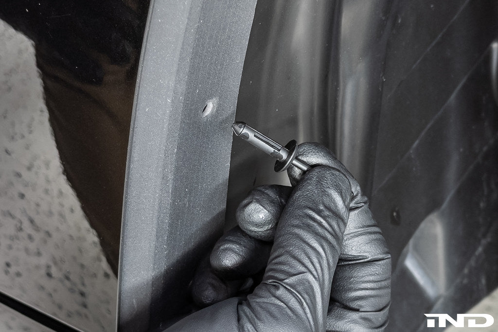 Megachip G45 X3 Splash Guard Set - Graveyard Performance