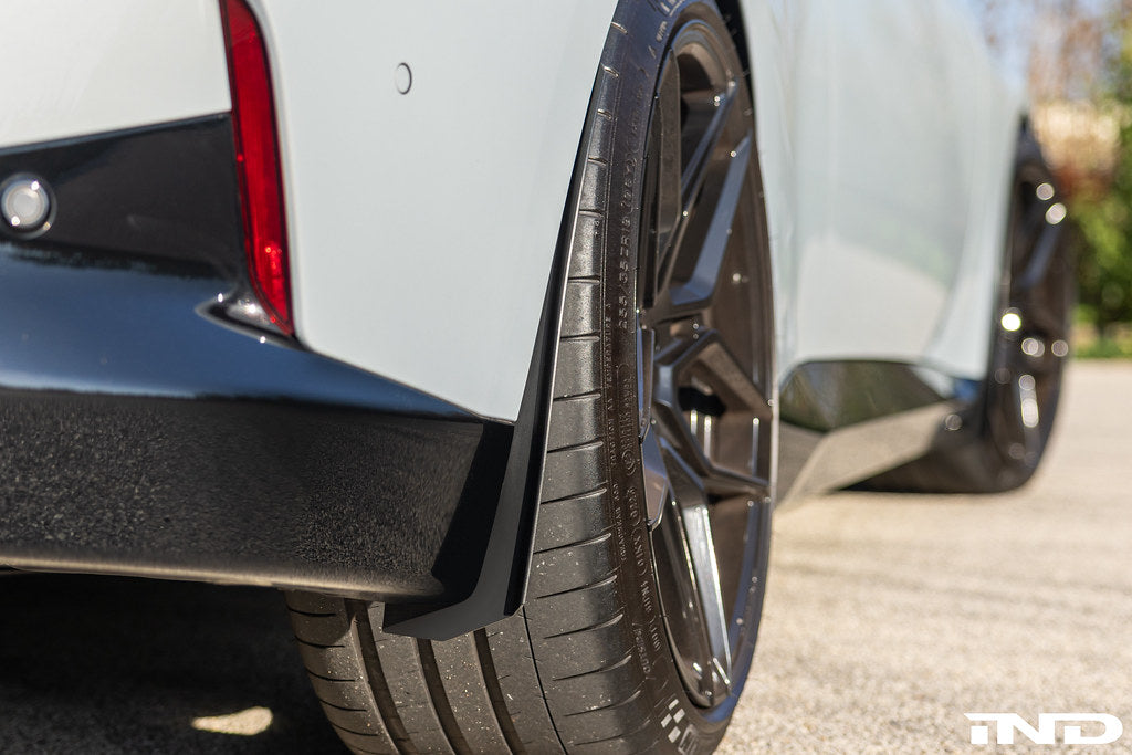 Megachip G42 M240i Splash Guards - Graveyard Performance