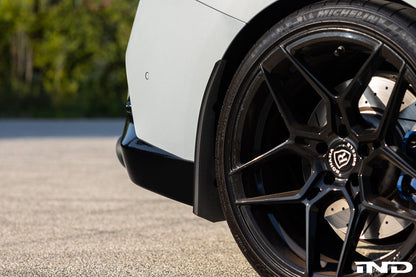Megachip G42 M240i Splash Guards - Graveyard Performance