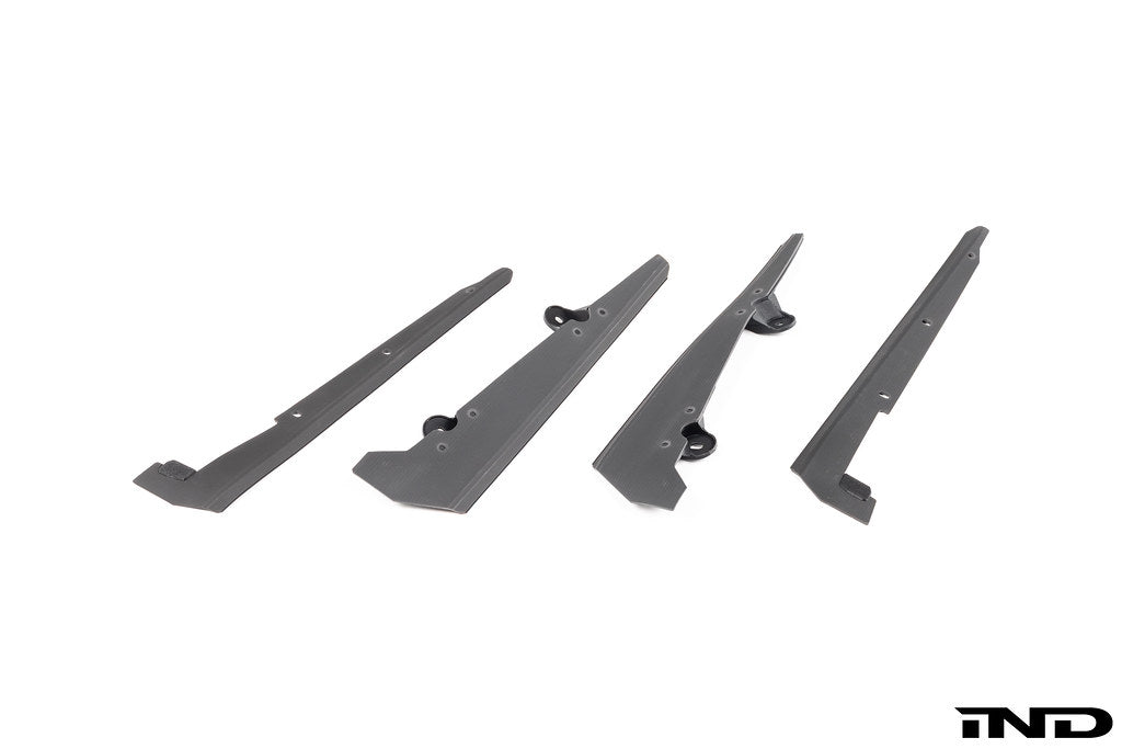 Megachip G42 M240i Splash Guards - Graveyard Performance